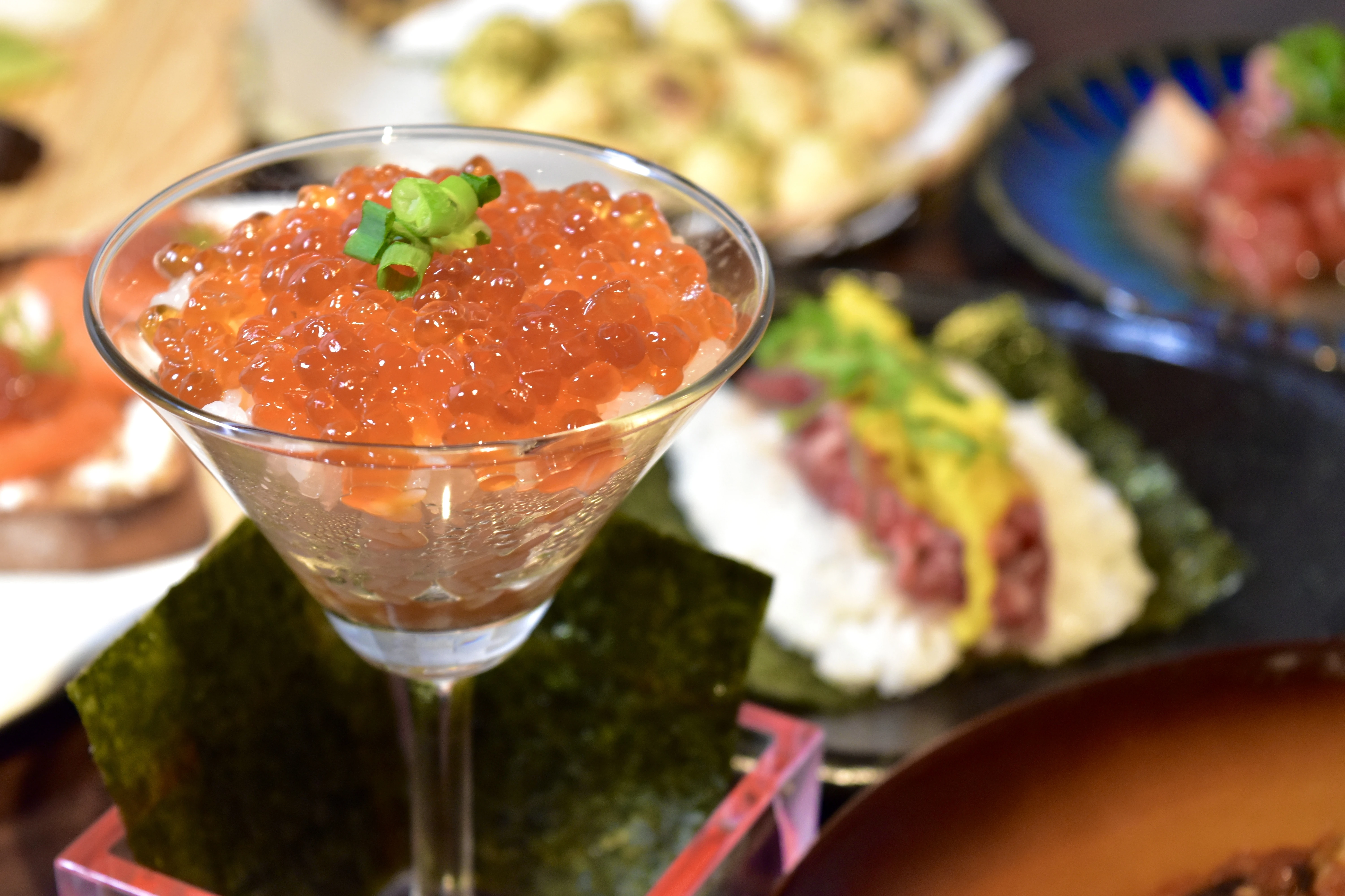 こだわりの食材
